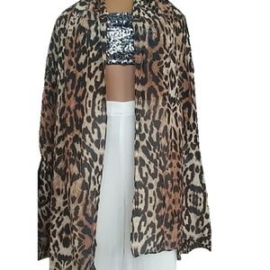 Hot in Hollywood Goddess Chiffon Scarf